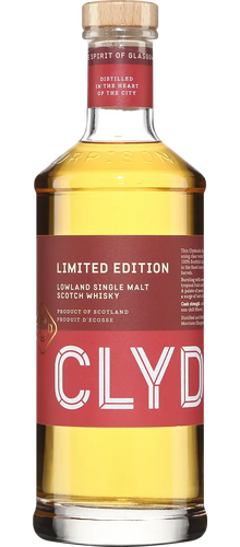 Clydeside 2023 Limited Edition Lowland Single Malt