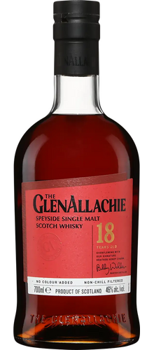 18 Ans Single Malt Spey Valley