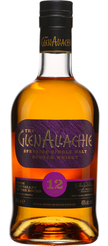 12 Year Old Speyside Single Malt 