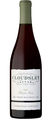 Homestead Pinot Noir