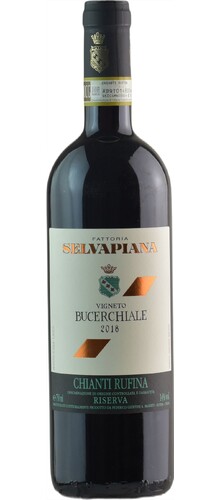 Chianti Rufina Bucerchiale Riserva 2020