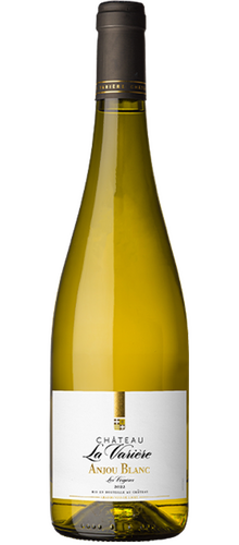 Château La Varière - Anjou Blanc Les vergères 2022