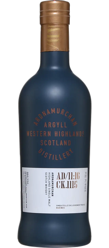 Peated Bourbon Single Cask Highland Single Malt