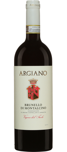 Vigna del Suolo Brunello di Montalcino 2018