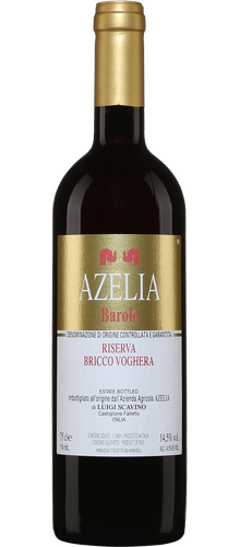'Bricco Voghera' Barolo Riserva 2013