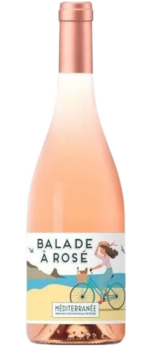 Balade à Rosé 2024