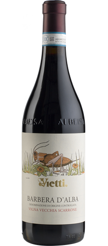 Barbera d'Alba Scarrone Vigna Vecchia 2022