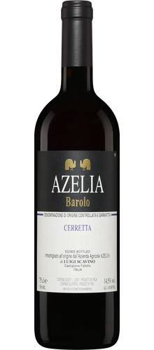 Barolo Cerretta 2020