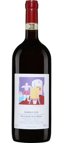 Barolo del Comune di la Morra