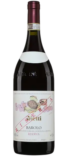 Vietti Barolo Riserva 2015 2015