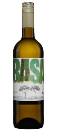 Basa Vino Blanco 2022