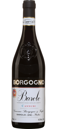Barolo Cannubi 2017