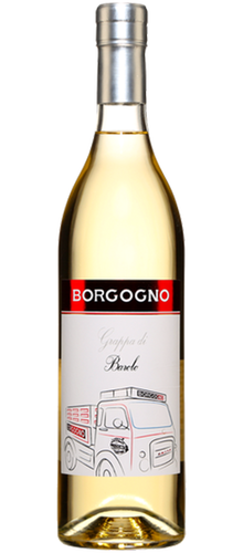  Grappa di Barolo 