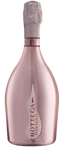 Bottega Pink Gold Prosecco 2024