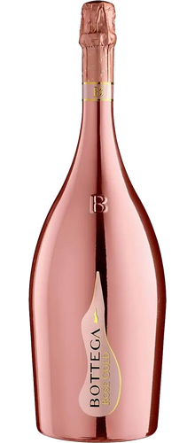 Bottega Rose Gold Magnum 