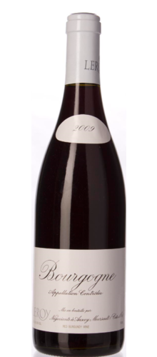 Bourgogne rouge