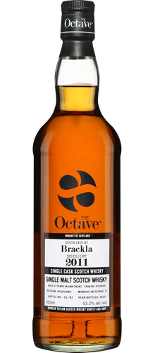 Duncan Taylor Octave Brackla Highland Single Malt 2011 2011