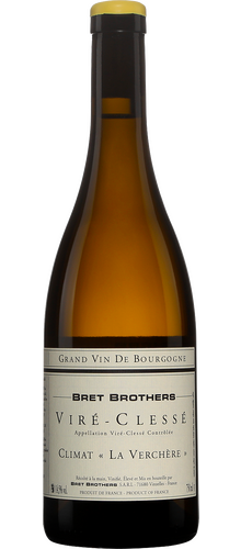Viré-Clessé La Verchère 2021