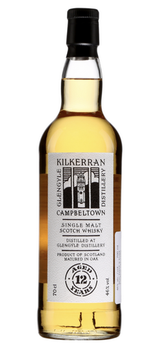 Kilkerran 12 Year Old Campbeltown Single Malt 