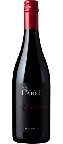 Pinot Noir Vin de Pays d’Ile de Beauté 2022