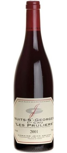 Nuits-Saint-Georges 1er cru Les Pruliers