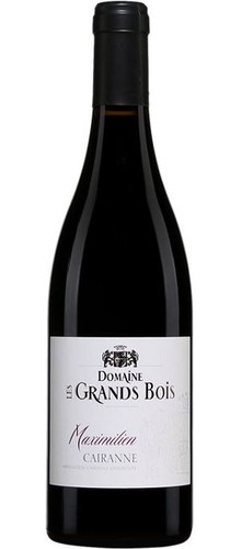 Cairanne, Cuvée Maximilien