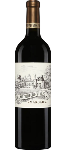 Château Durfort-Vivens Margaux Grrand Cru Classé 2016