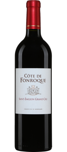 Château Fonroque Saint-Emilion grand cru 2021