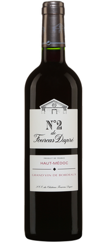 Château Fourcas Dupré N°2 Haut-Médoc 2019