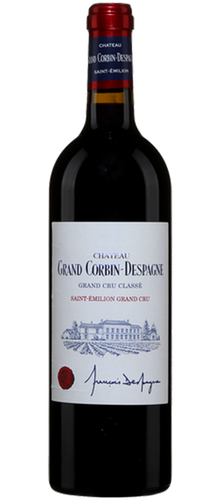Château Grand Corbin Despagne Saint-Emilion Grand Cru 2018