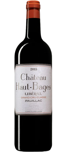 Château Haut-Bages Libéral Pauillac