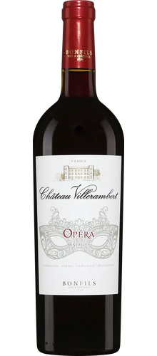 Château Villerambert Julien Minervois Opéra 2022