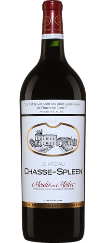 Château Chasse Spleen Moulis en Médoc