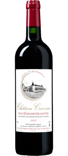 Château Cruzeau Saint-Émilion Grand Cru 2020
