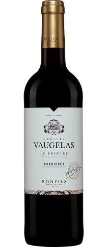 Château de Vaugelas Le Prieuré Corbières 2023