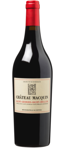 Château Macquin Saint-Georges-Saint-Emilion 2021