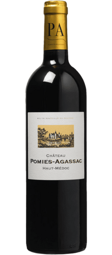 Château Pomiès-Agassac 2020