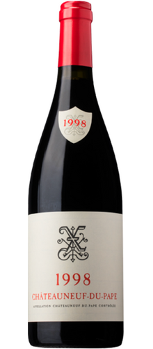 Châteauneuf-du-Pape 1998