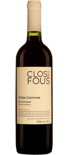 Cabernet Sauvignon Grillos Cantores