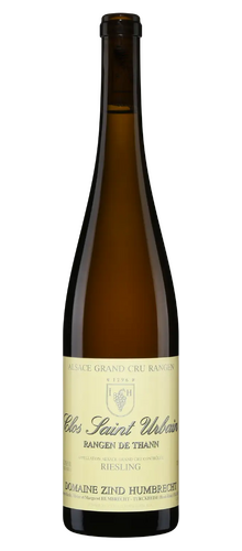 Riesling Grand cru Rangen de Thann Clos Saint-Urbain 2022