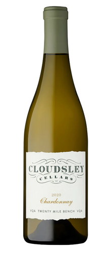 Twenty Mile Bench Chardonnay 2018