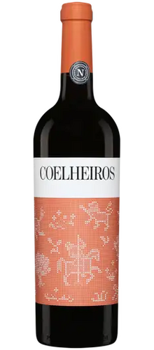 Herdade de Coelheiros Alentejo rouge 2023