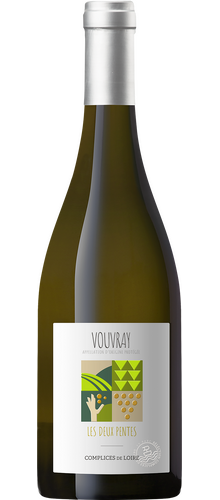 Les Deux Pentes Vouvray 2024