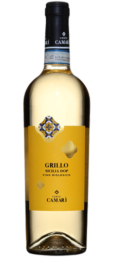 Corte Camari Grillo Sicilia 2022