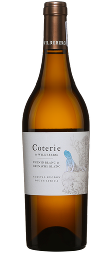 Coterie Chenin Blanc & Grenache Blanc 2021