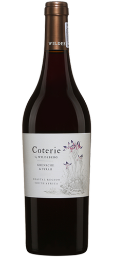 Coterie Grenache & Syrah 2022
