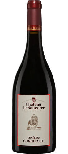 Cuvée du Connetable Rouge 2022