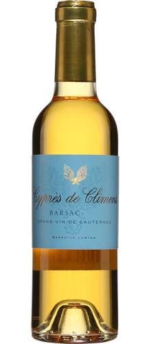 Cyprès de Climens Barsac 2016
