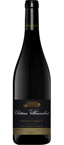  Chatêau Villerambert Excellence rouge 2018