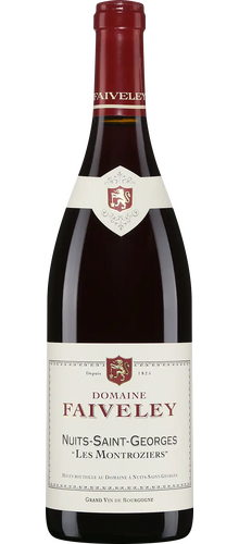 Nuits-Saint-Georges Les Montroziers 2021